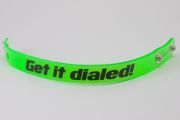 Get It Dialed bracelet - green