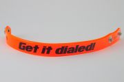 Get It Dialed bracelet - orange
