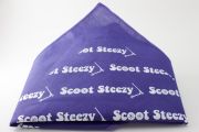 Scoot Steezy bandana - purple