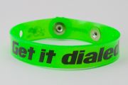 Get It Dialed bracelet - green