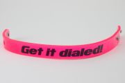 Get It Dialed bracelet - pink