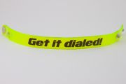Get It Dialed bracelet - yellow