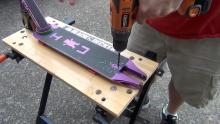 Phoenix Switchblade Installation on non-Phoenix Decks