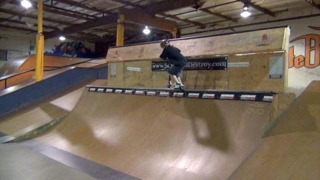 Feeble Stall - Boring