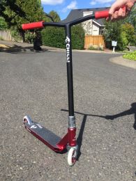 Chilli Pro 5200/50 cm SCS Complete - Full scooter assembled