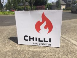Chilli Pro 5200/50 cm SCS Complete - Box