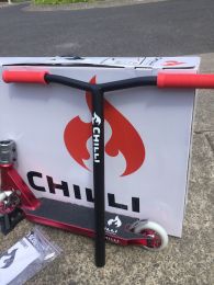 Chilli Pro 5200/50 cm SCS Complete - Bars