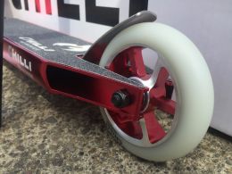 Chilli Pro 5200/50 cm SCS Complete - Rear wheel