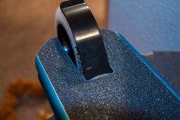 Fuzion Z300 Pro - Brake and Grip Tape