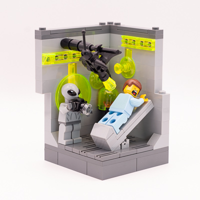 Exploring Uranus - Front