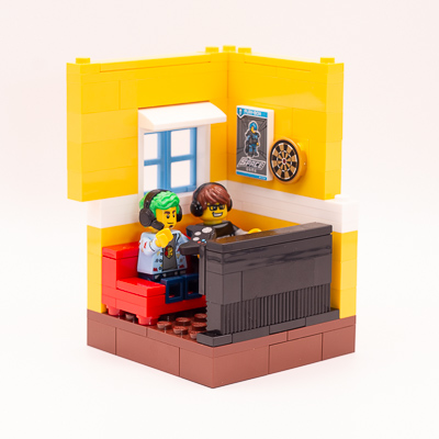 Game Boys - Front
