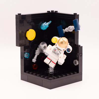I Just Need Some Space - Front