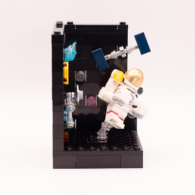 I Just Need Some Space - Left