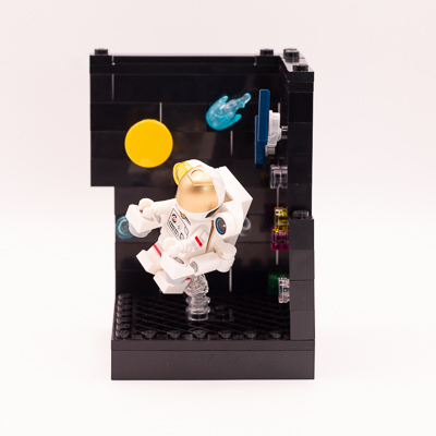 I Just Need Some Space - Right