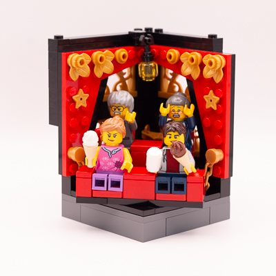 Theater Thrills - Front