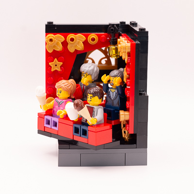 Theater Thrills - Right