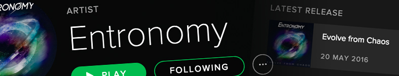 Entronomy banner