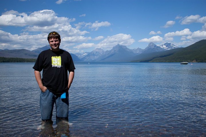 Lake MacDonald