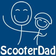 ScooterDad logo